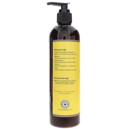 Moisturizing Hand & Body Lotion, NKB